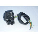 PŘEPÍNAČ LEVÝ - HLINÍKOVÝ  (ČZ 487,488,472,485)